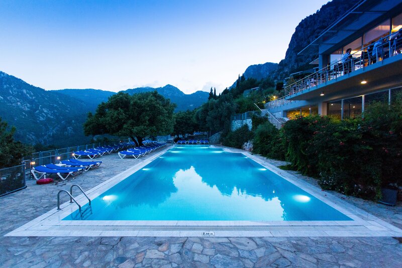 LORYMA RESORT HOTEL