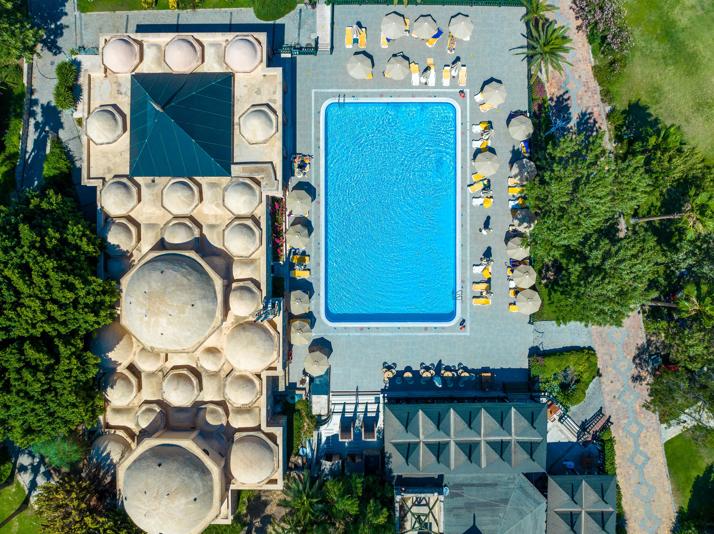SELECTUM COLLECTION BODRUM (ex. Kairaba Bodrum Imperial)