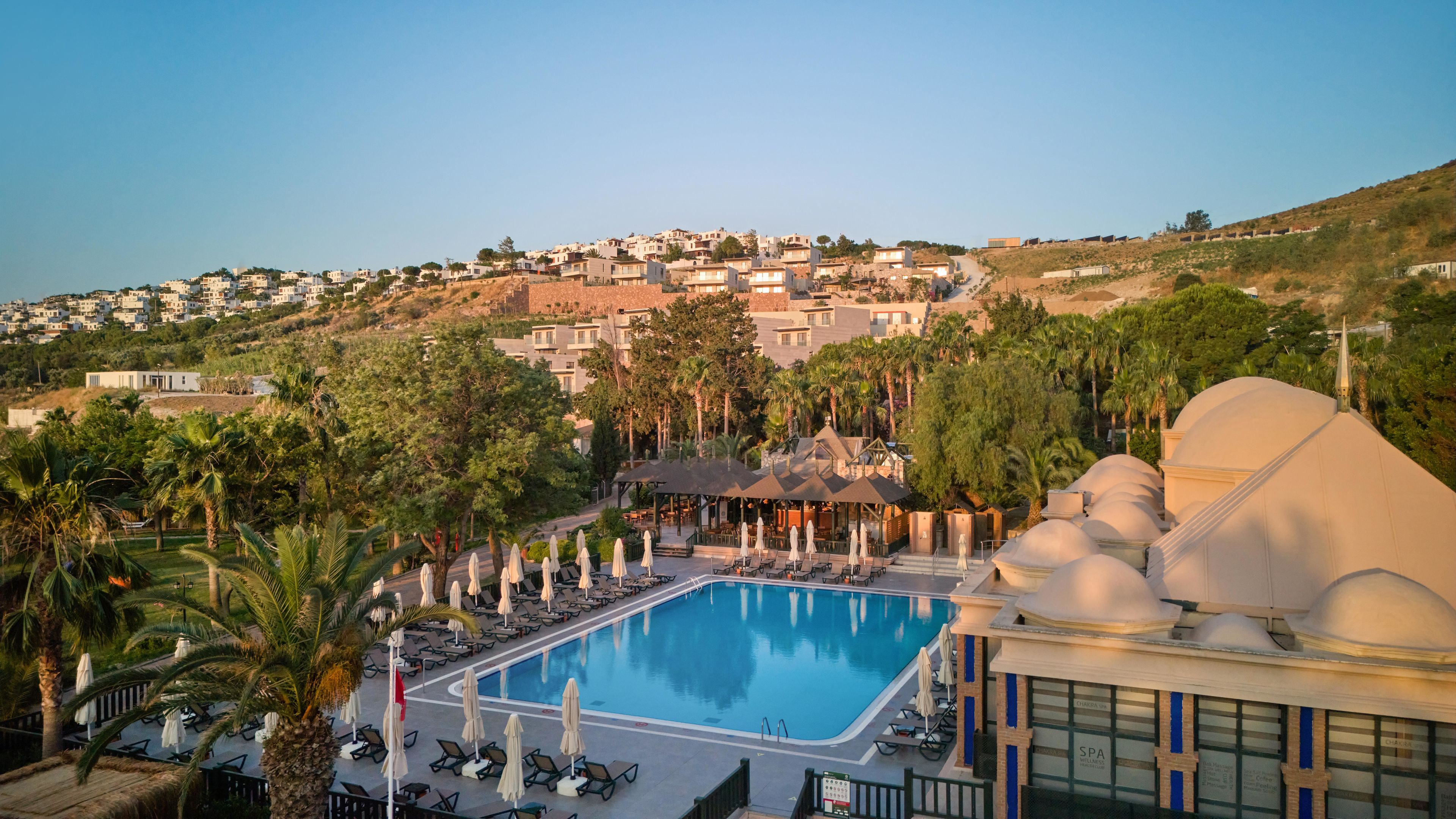 SELECTUM COLLECTION BODRUM (ex. Kairaba Bodrum Imperial)