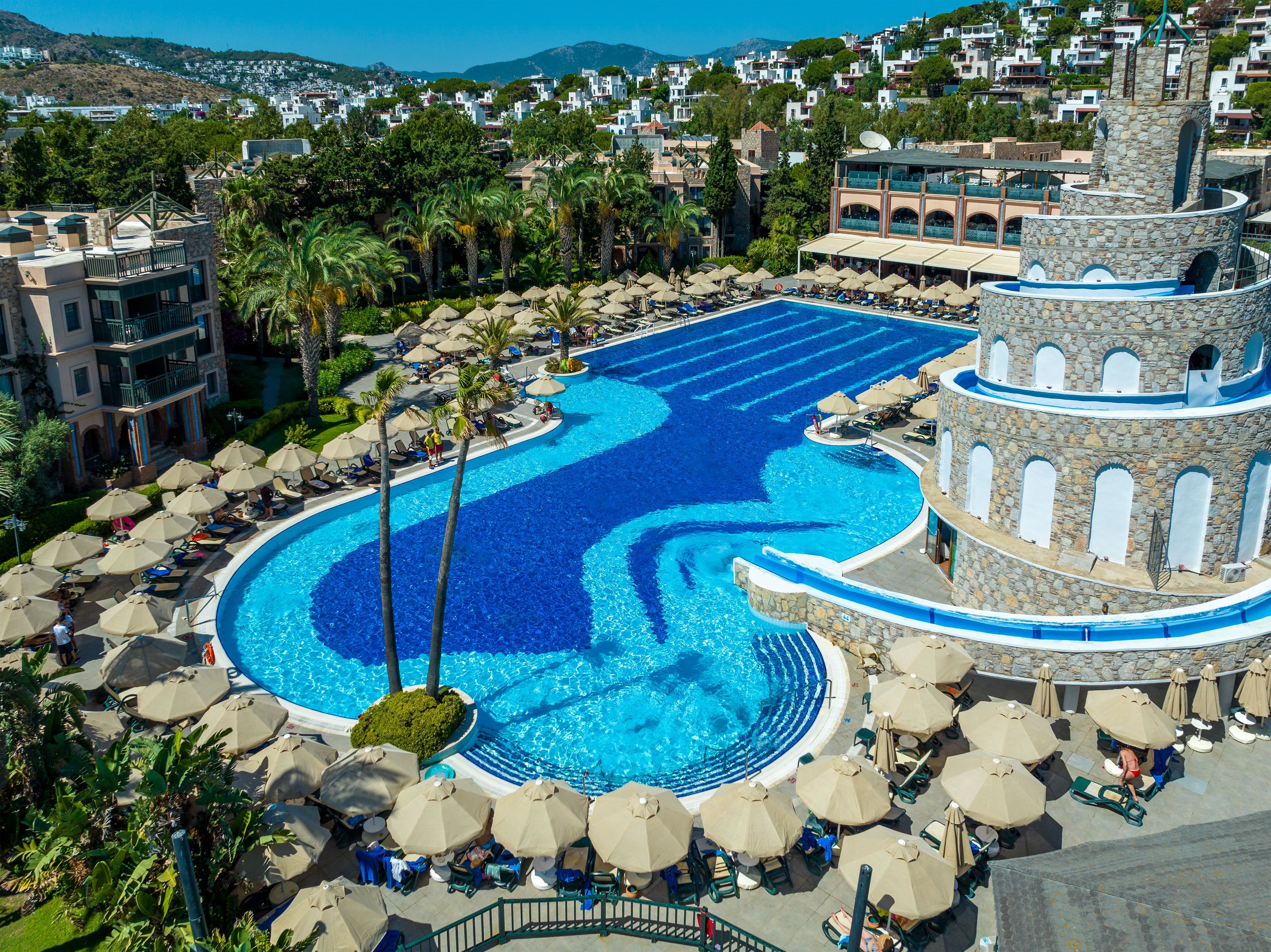 SELECTUM COLLECTION BODRUM (ex. Kairaba Bodrum Imperial)