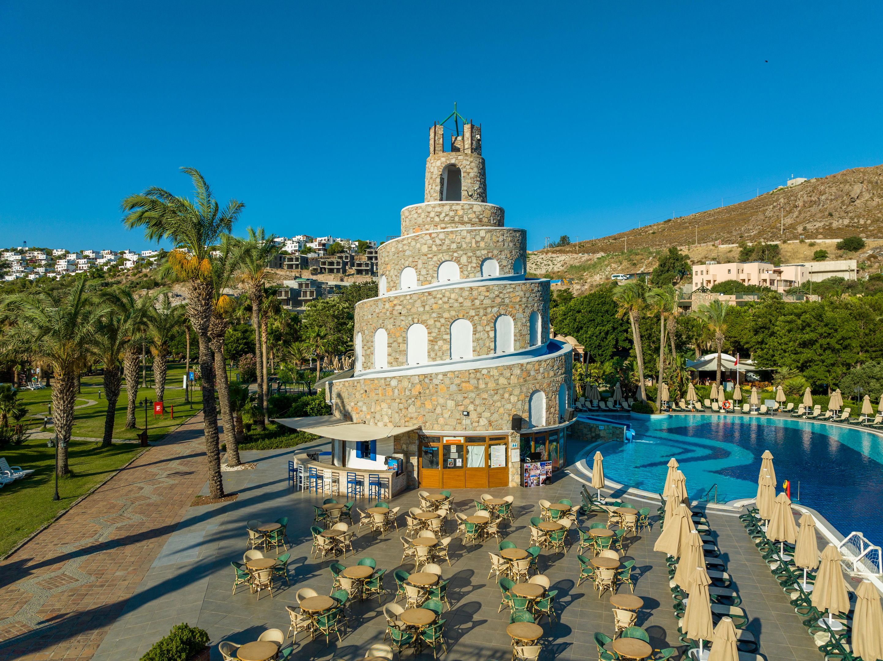SELECTUM COLLECTION BODRUM (ex. Kairaba Bodrum Imperial)