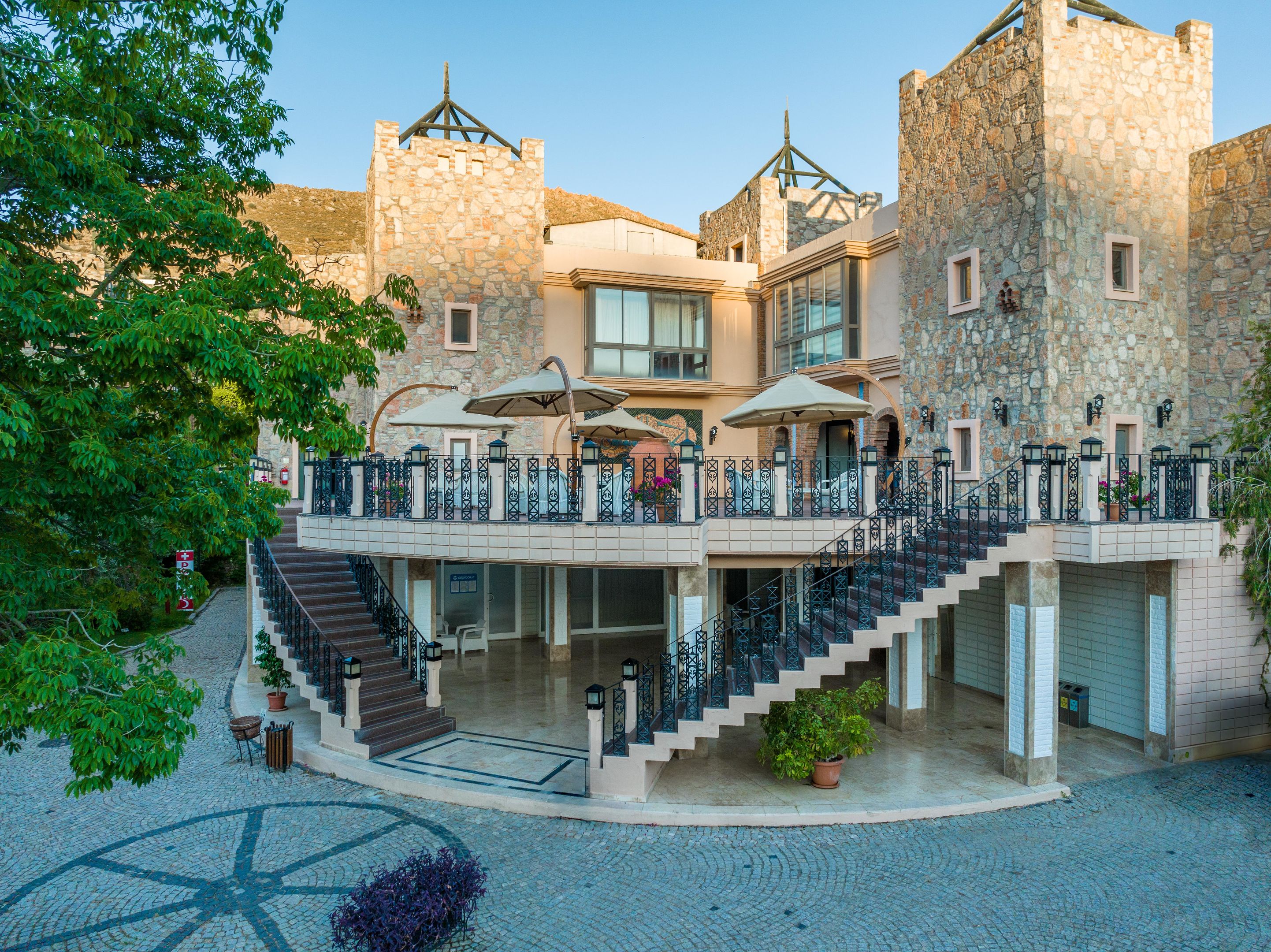 SELECTUM COLLECTION BODRUM (ex. Kairaba Bodrum Imperial)