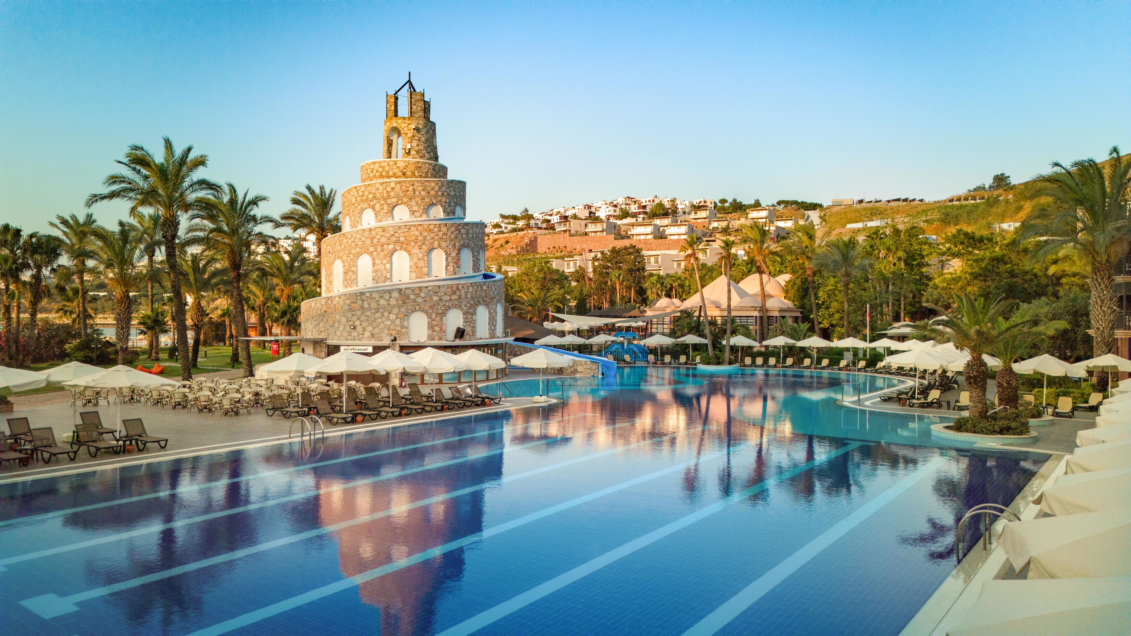 SELECTUM COLLECTION BODRUM (ex. Kairaba Bodrum Imperial)