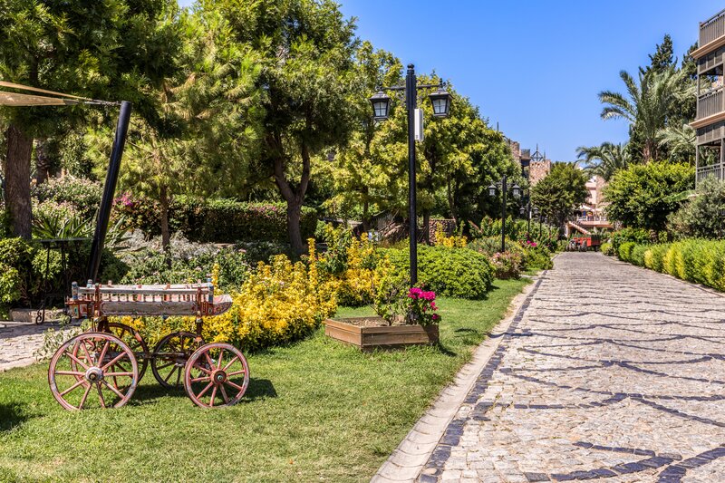 SELECTUM COLLECTION BODRUM (ex. Kairaba Bodrum Imperial)