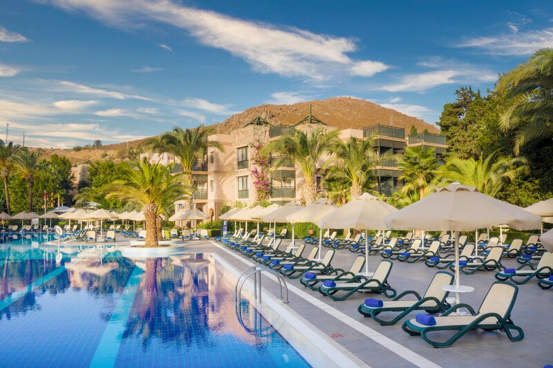 SELECTUM COLLECTION BODRUM (ex. Kairaba Bodrum Imperial)