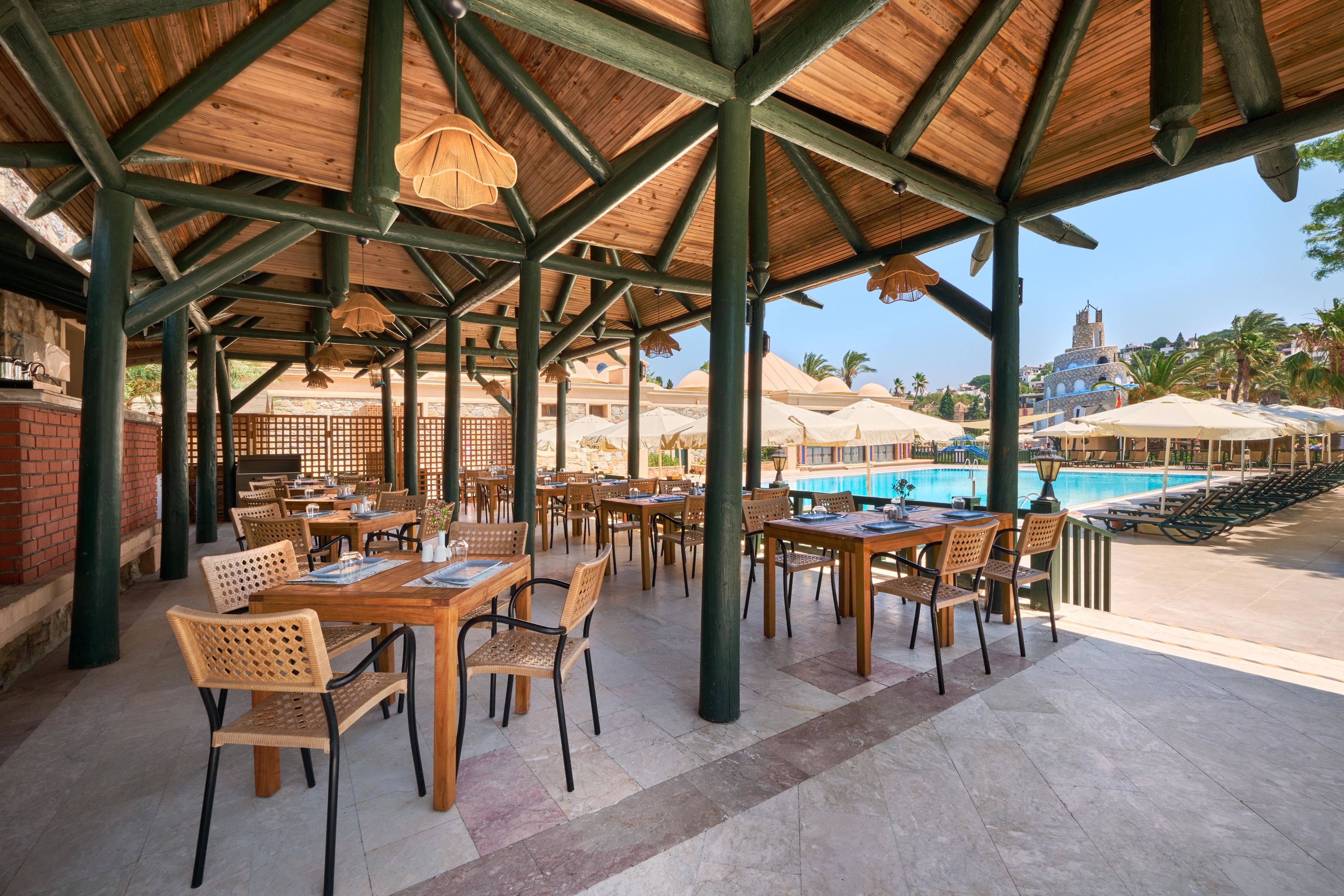 SELECTUM COLLECTION BODRUM (ex. Kairaba Bodrum Imperial)