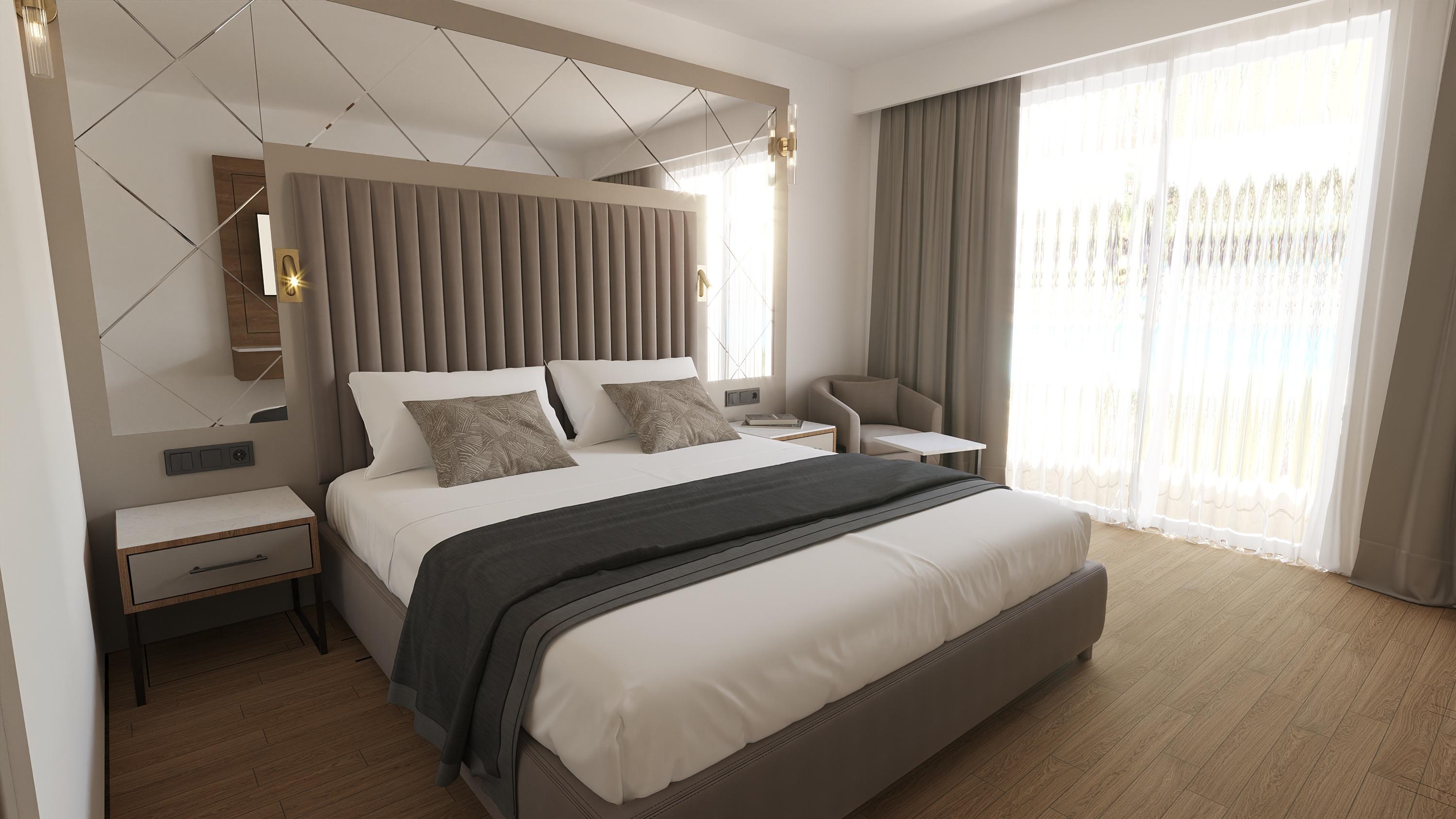 DOBEDAN BEACH RESORT COMFORT