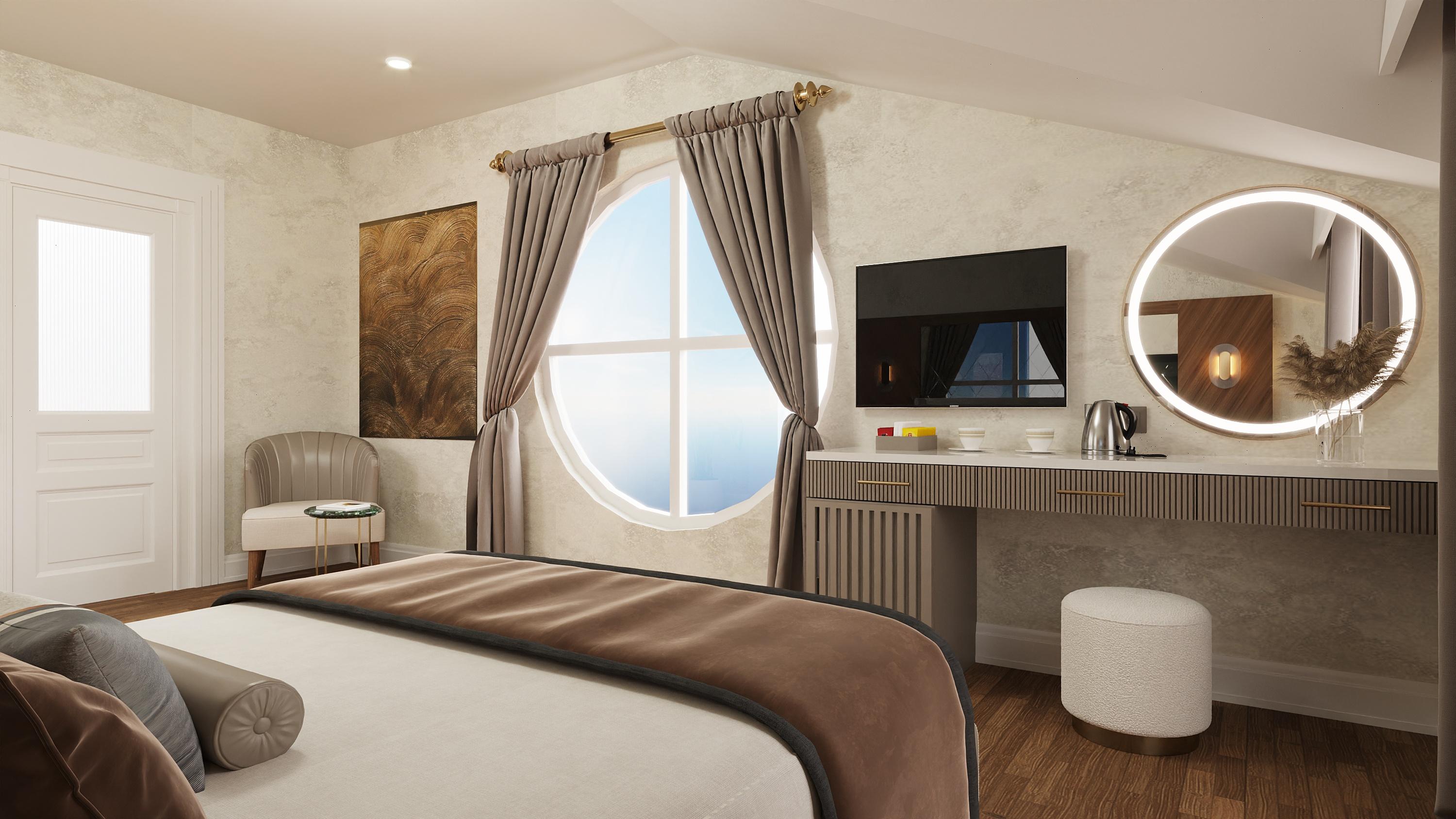 DOBEDAN BEACH RESORT COMFORT