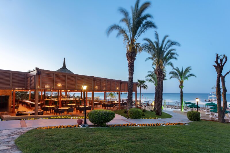 DOBEDAN BEACH RESORT COMFORT