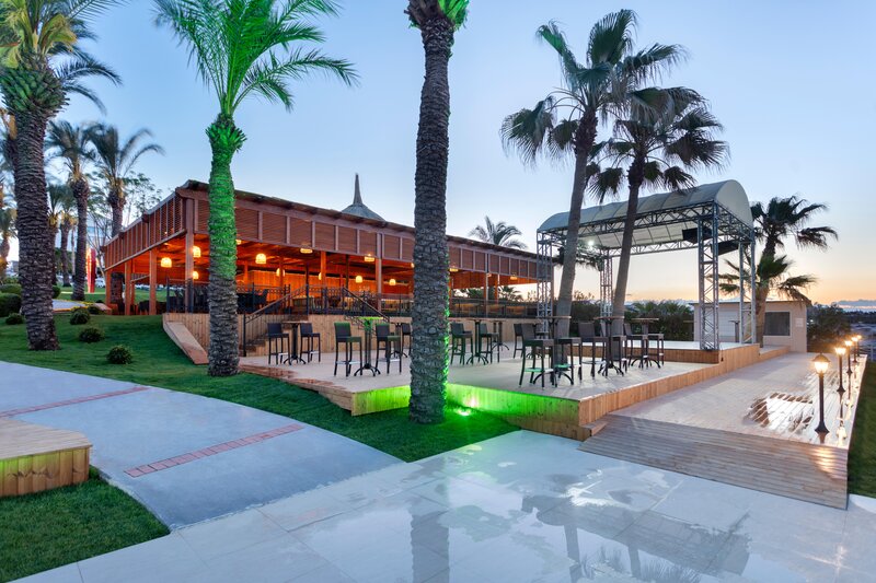 DOBEDAN BEACH RESORT COMFORT