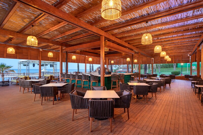 DOBEDAN BEACH RESORT COMFORT