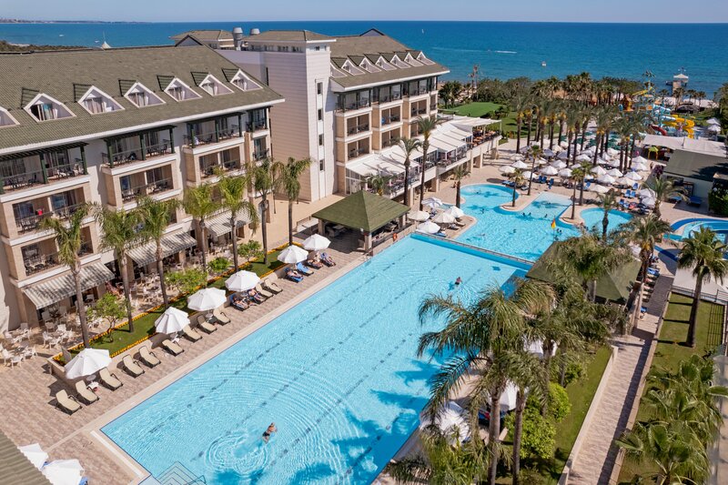 DOBEDAN BEACH RESORT COMFORT