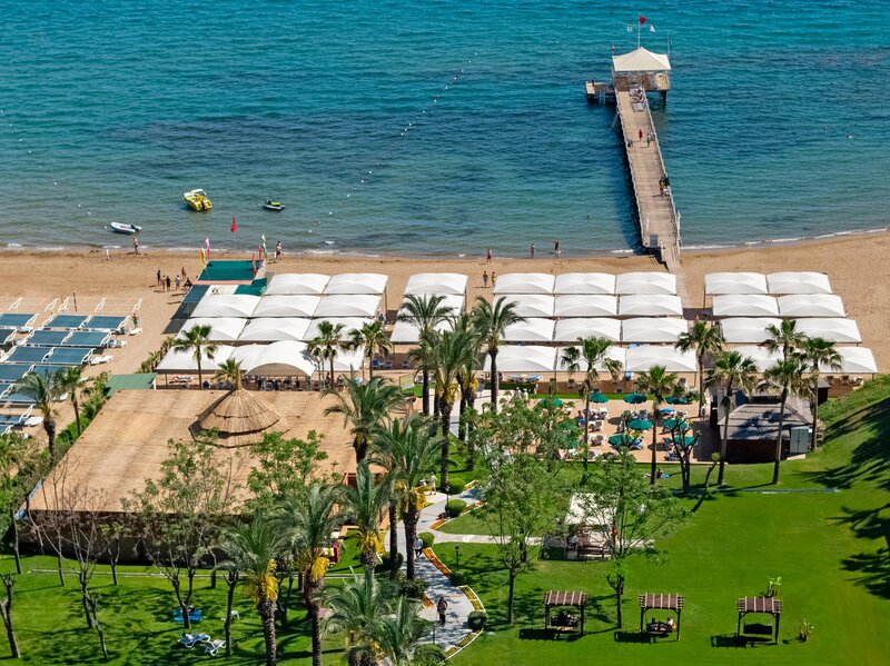DOBEDAN BEACH RESORT COMFORT