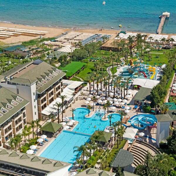 DOBEDAN BEACH RESORT COMFORT
