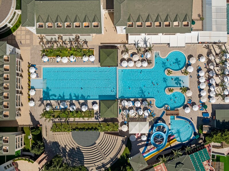 DOBEDAN BEACH RESORT COMFORT