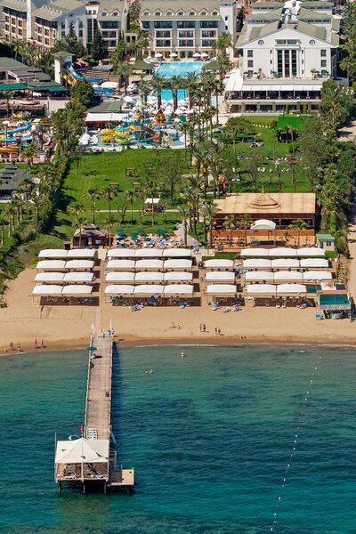DOBEDAN BEACH RESORT COMFORT