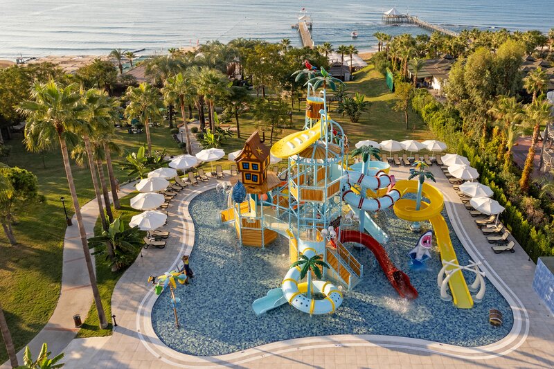 DOBEDAN BEACH RESORT COMFORT
