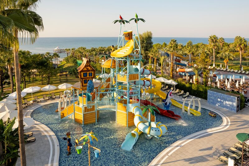DOBEDAN BEACH RESORT COMFORT
