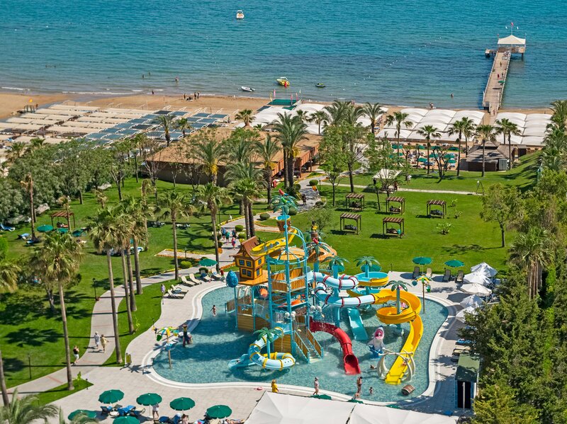 DOBEDAN BEACH RESORT COMFORT