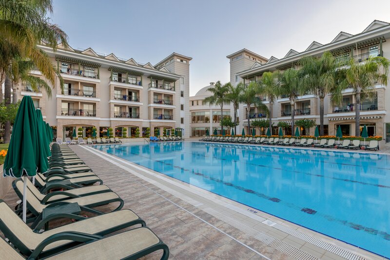 DOBEDAN BEACH RESORT COMFORT