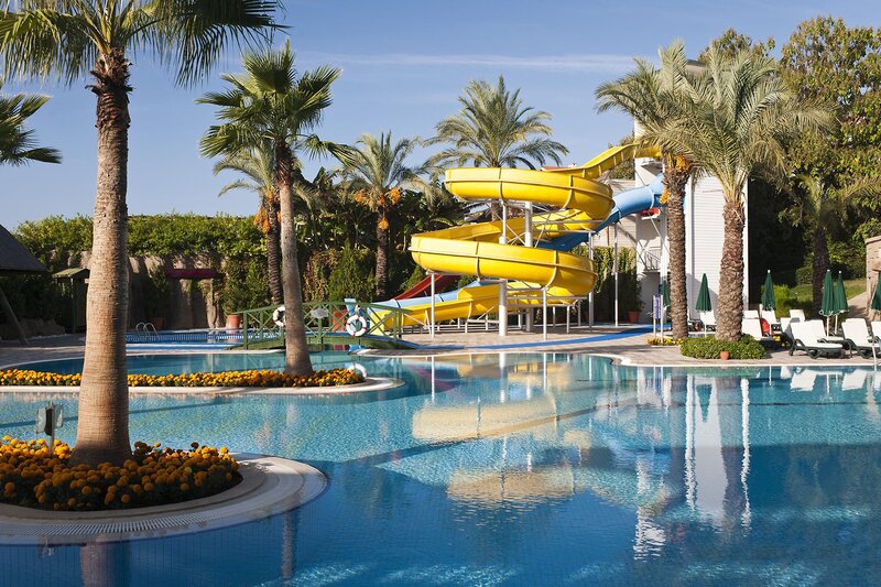 DOBEDAN BEACH RESORT COMFORT