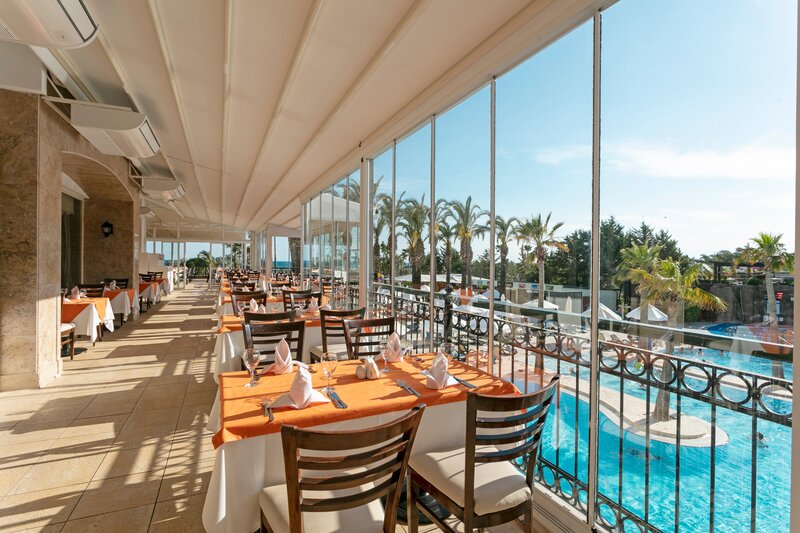 DOBEDAN BEACH RESORT COMFORT