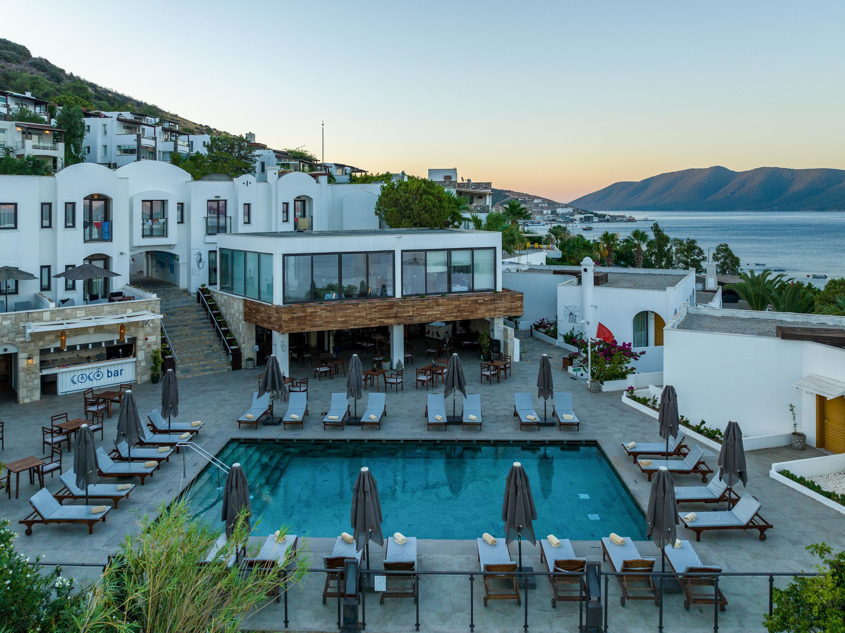 SENSES HOTEL 14+