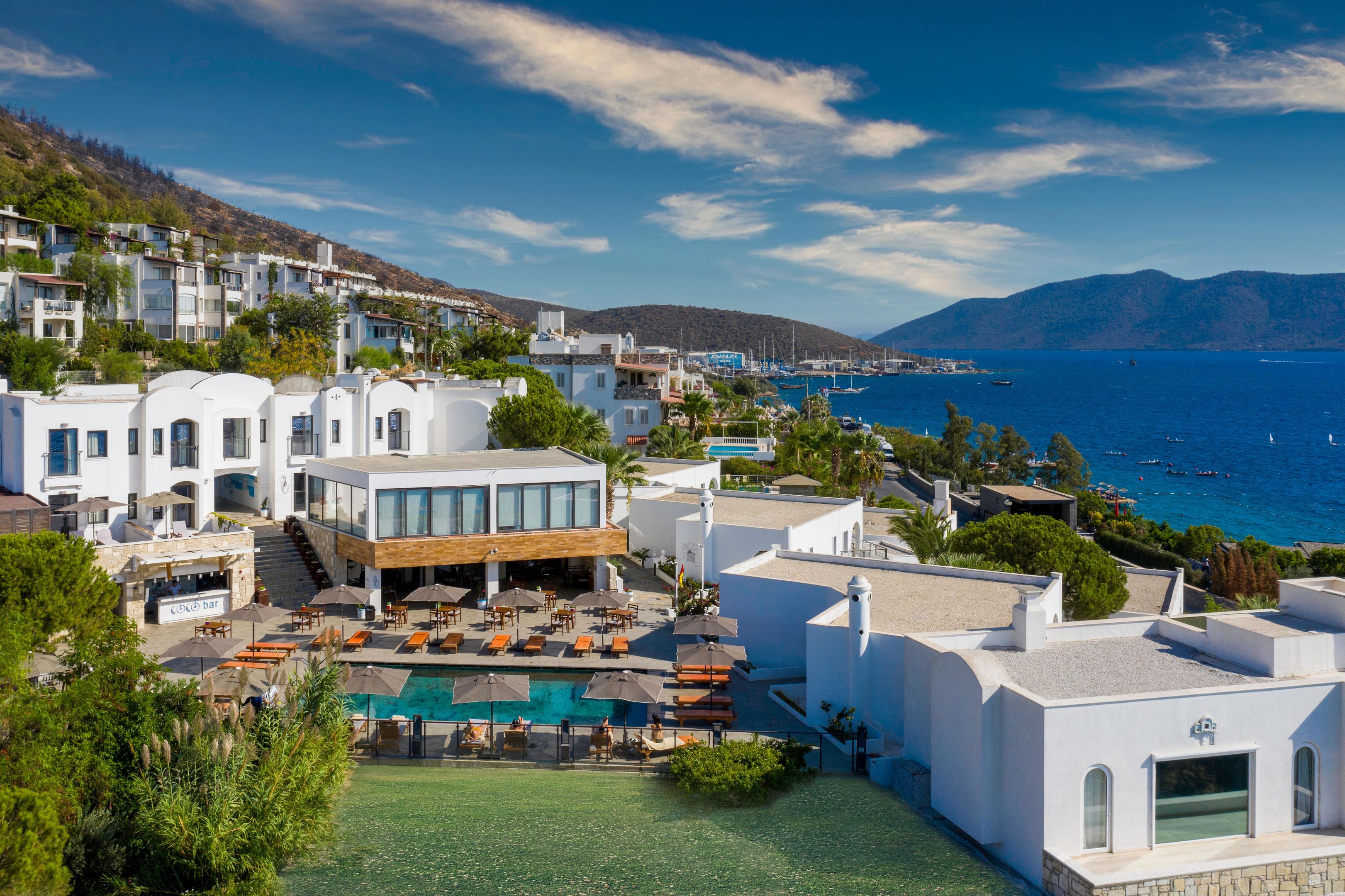 SENSES HOTEL 14+