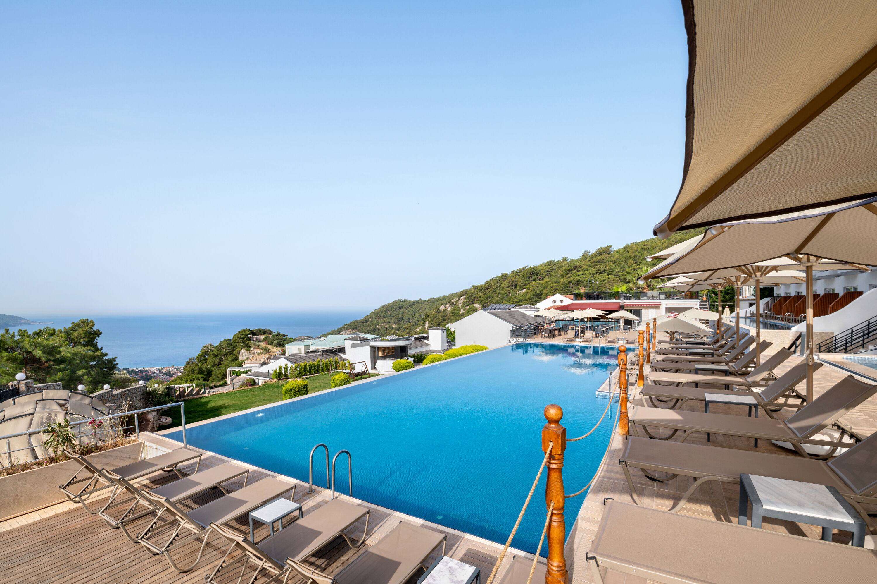 RAMADA BY WYNDHAM OLUDENIZ  ADULTS ONLY 15+
