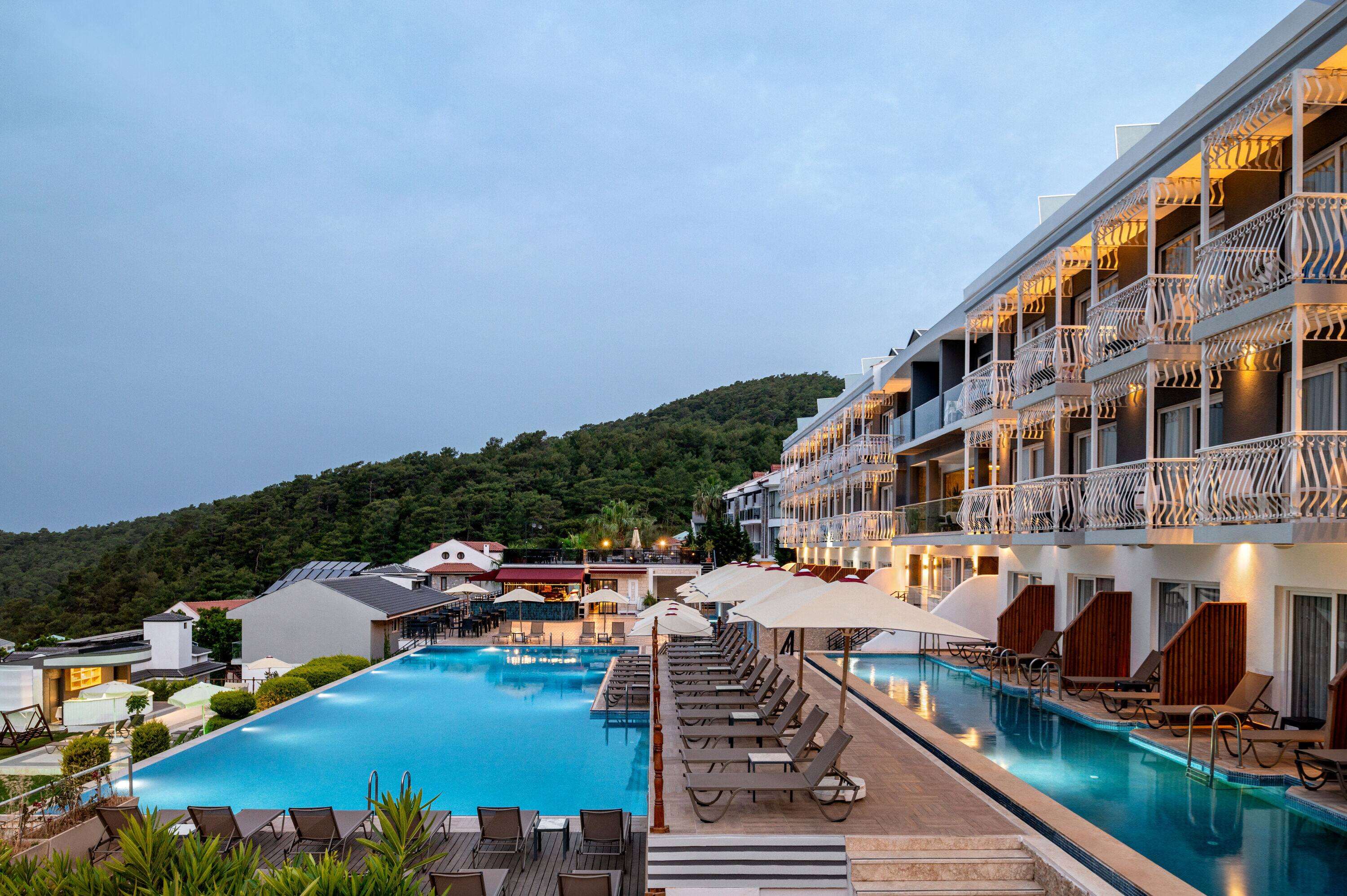 RAMADA BY WYNDHAM OLUDENIZ  ADULTS ONLY 15+