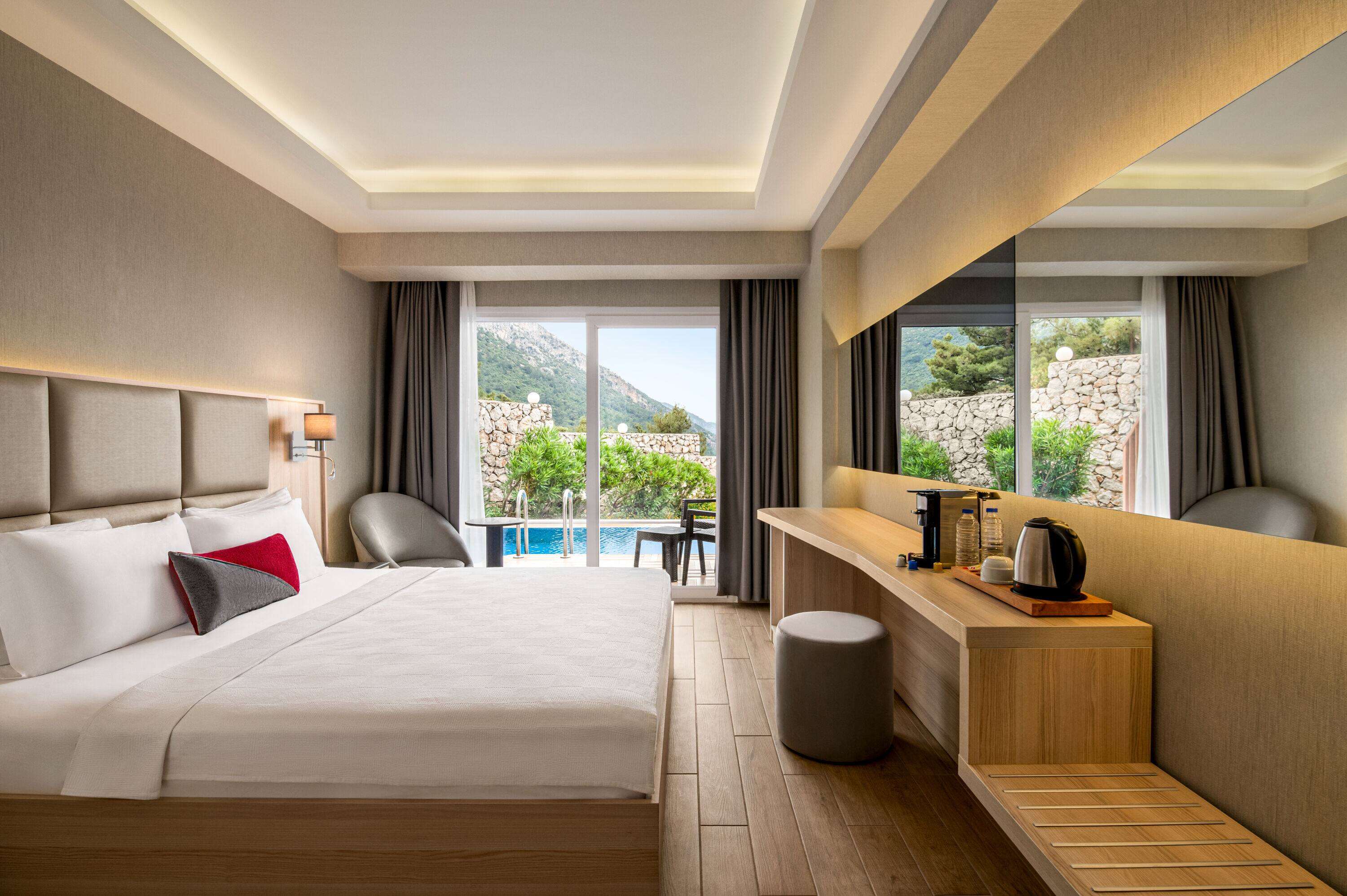 RAMADA BY WYNDHAM OLUDENIZ  ADULTS ONLY 15+