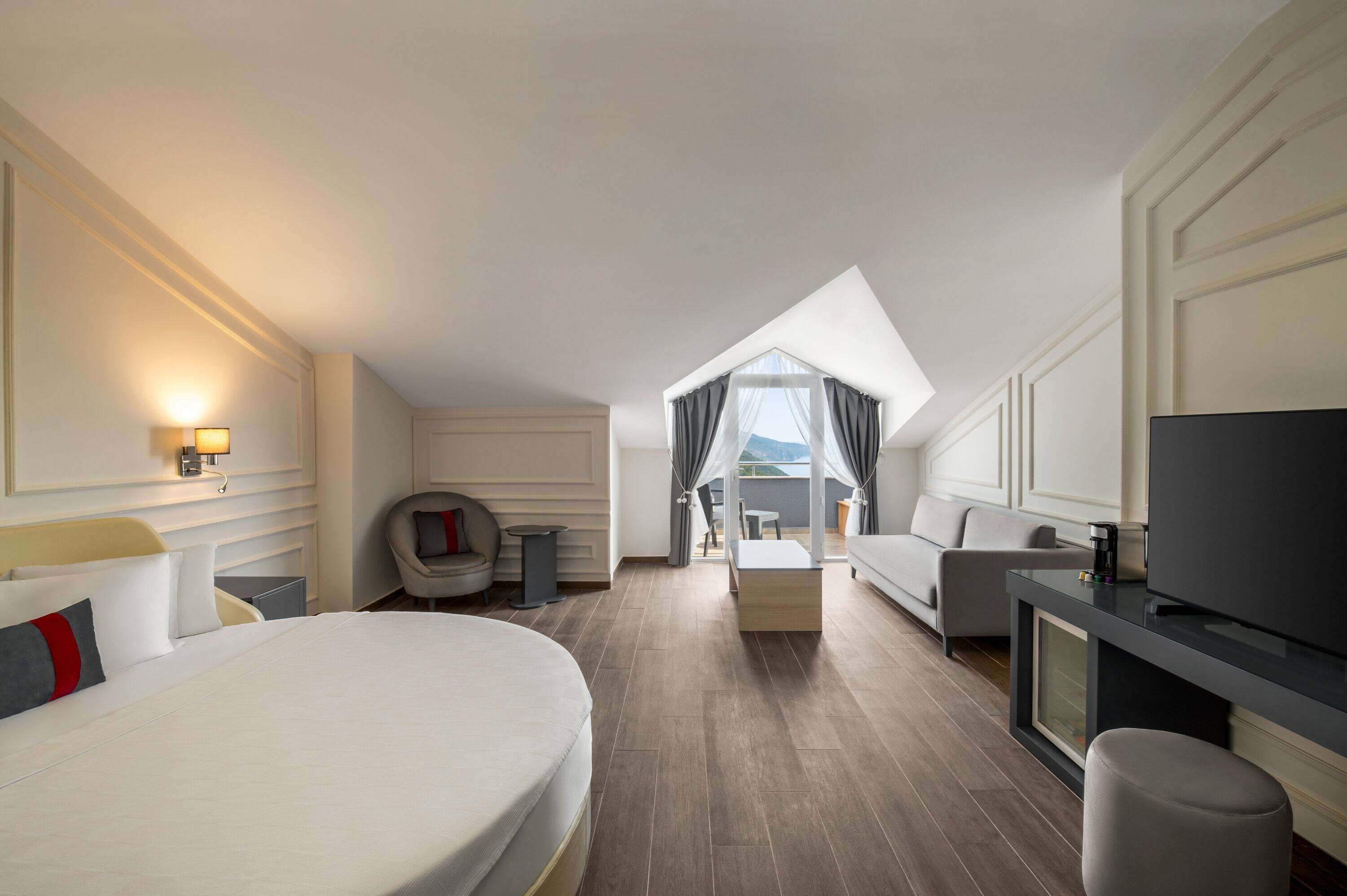 RAMADA BY WYNDHAM OLUDENIZ  ADULTS ONLY 15+