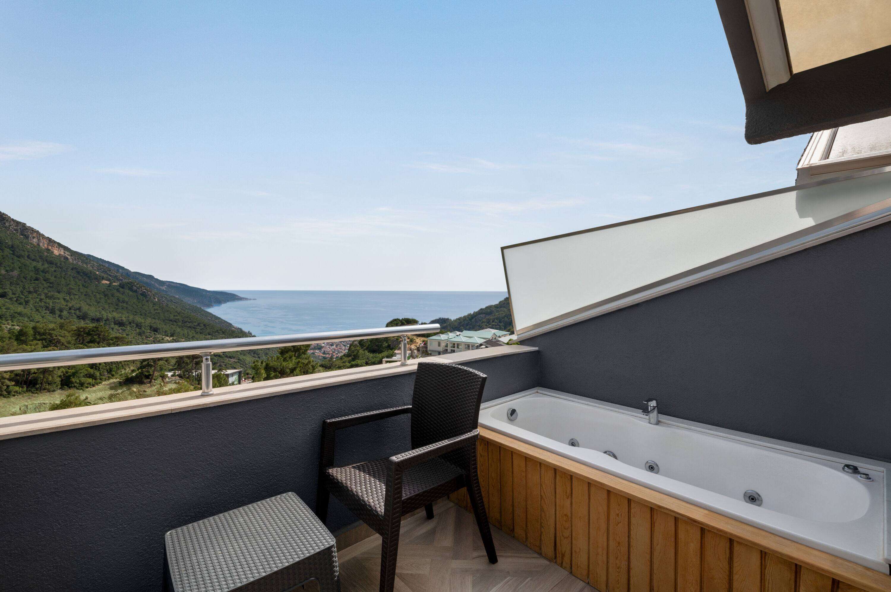 RAMADA BY WYNDHAM OLUDENIZ  ADULTS ONLY 15+