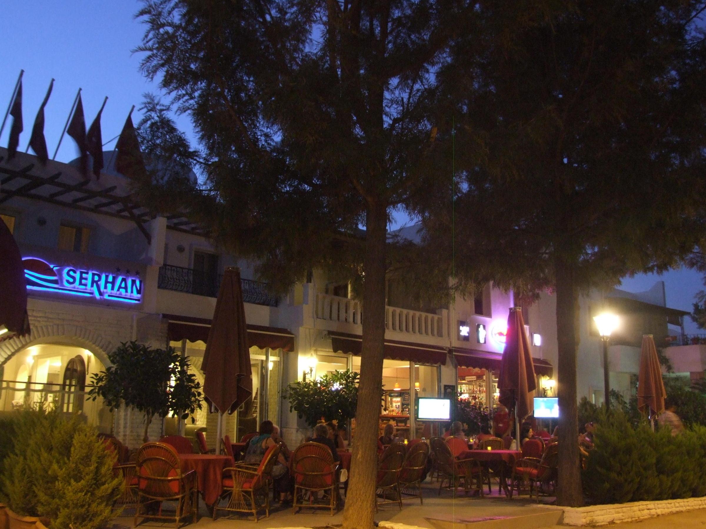 SERHAN HOTEL