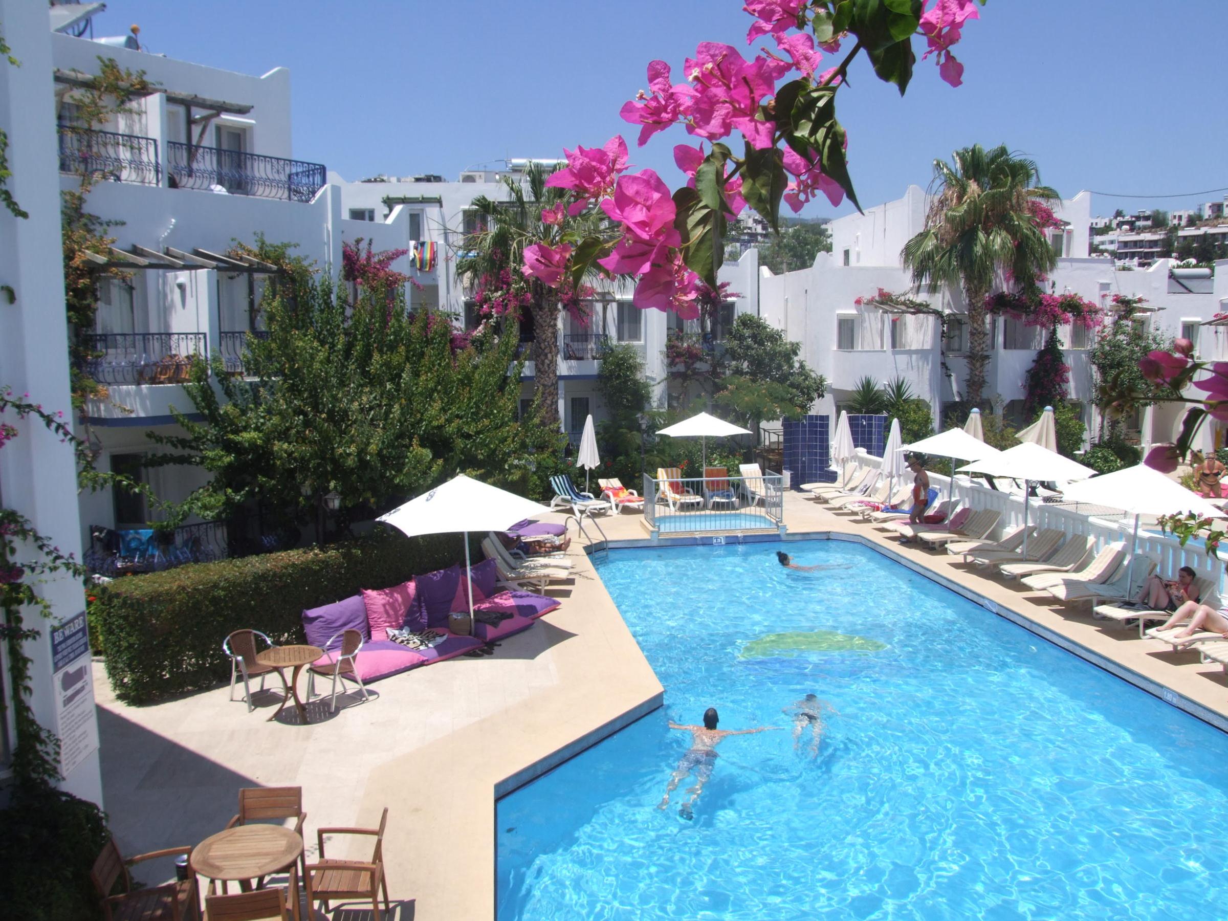 SERHAN HOTEL