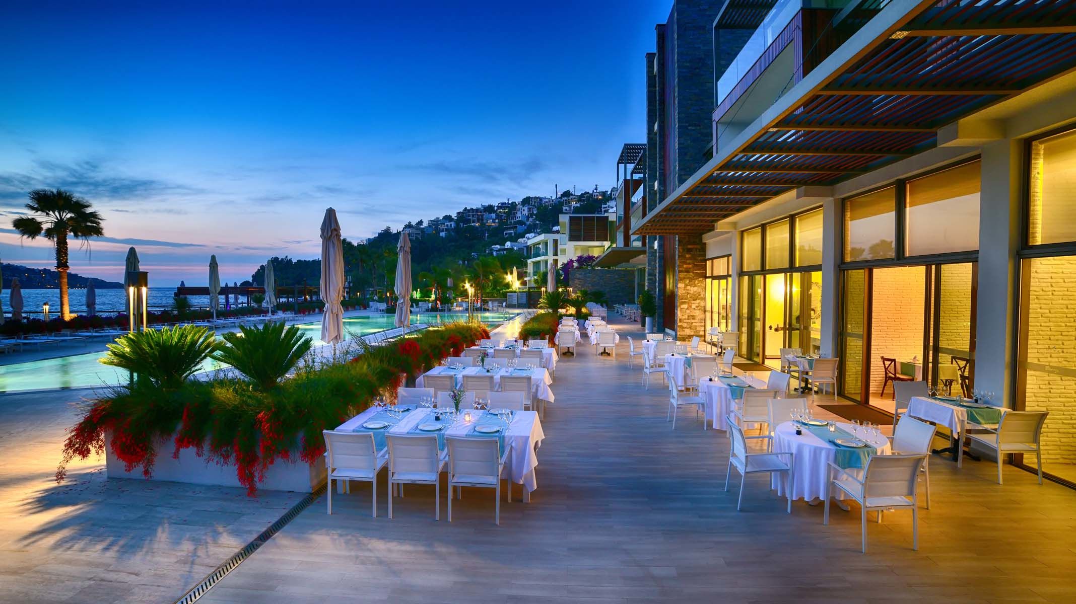 MIVARA LUXURY BODRUM