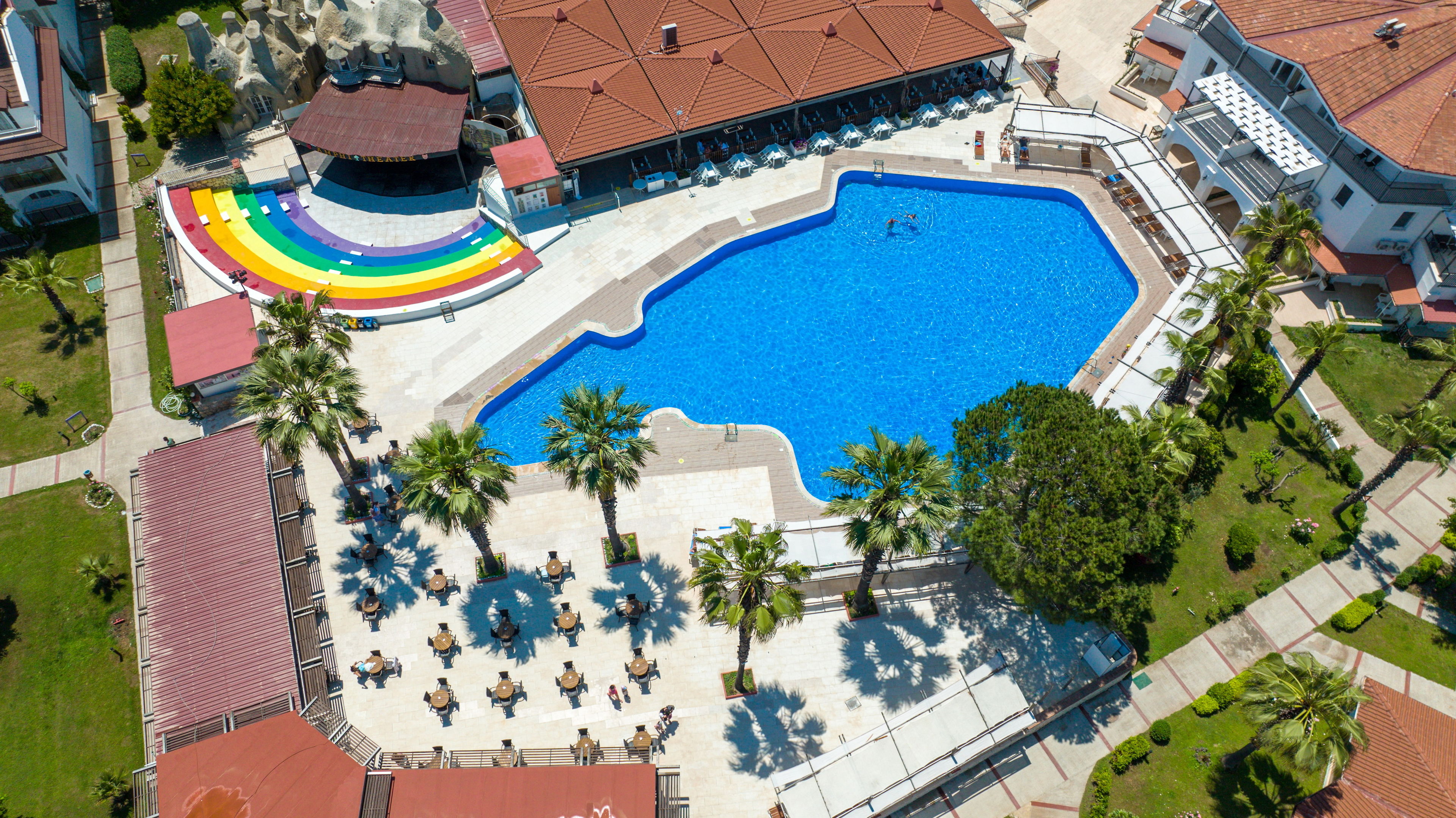 LYKIA BOTANIKA BEACH