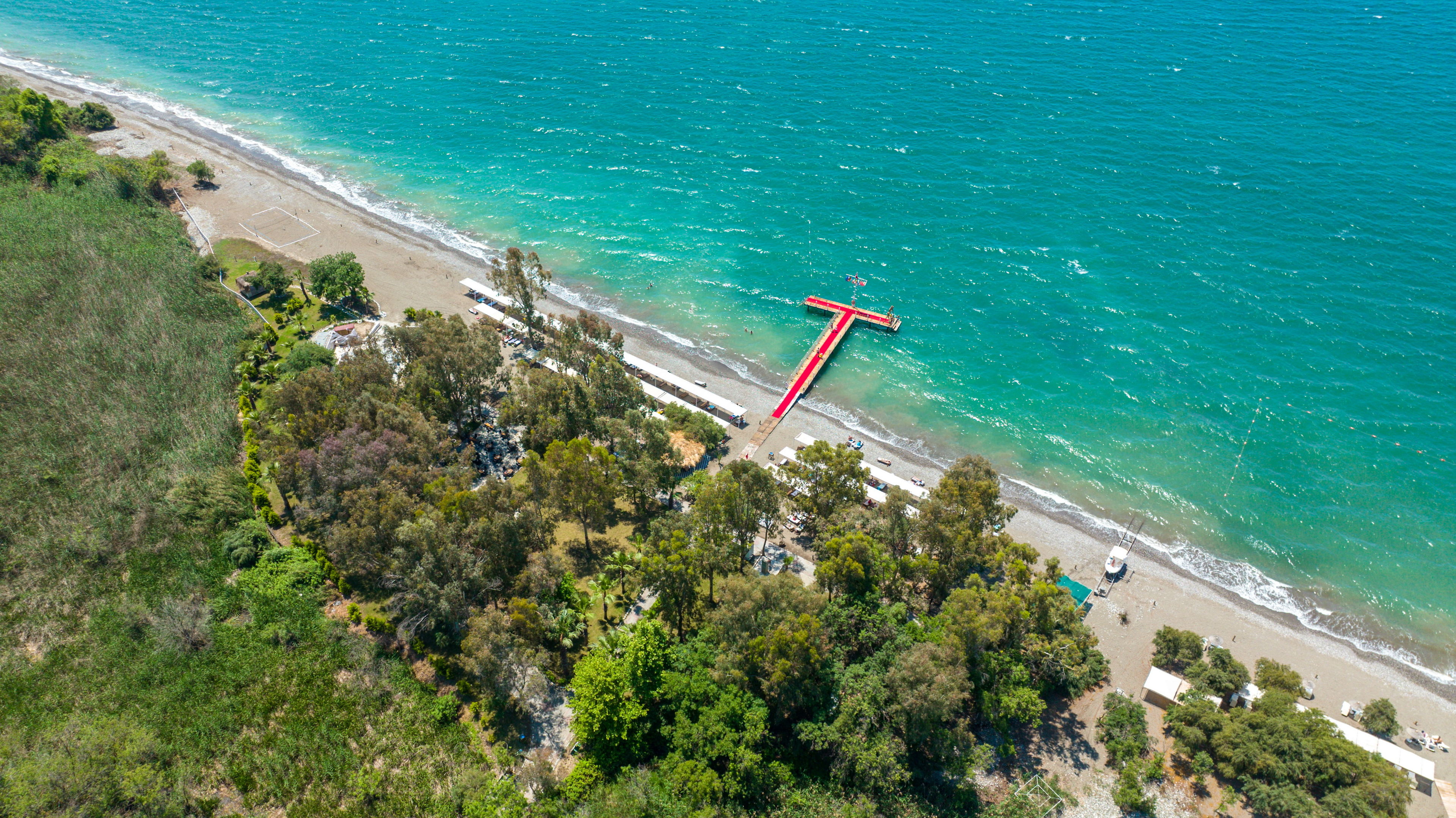 LYKIA BOTANIKA BEACH