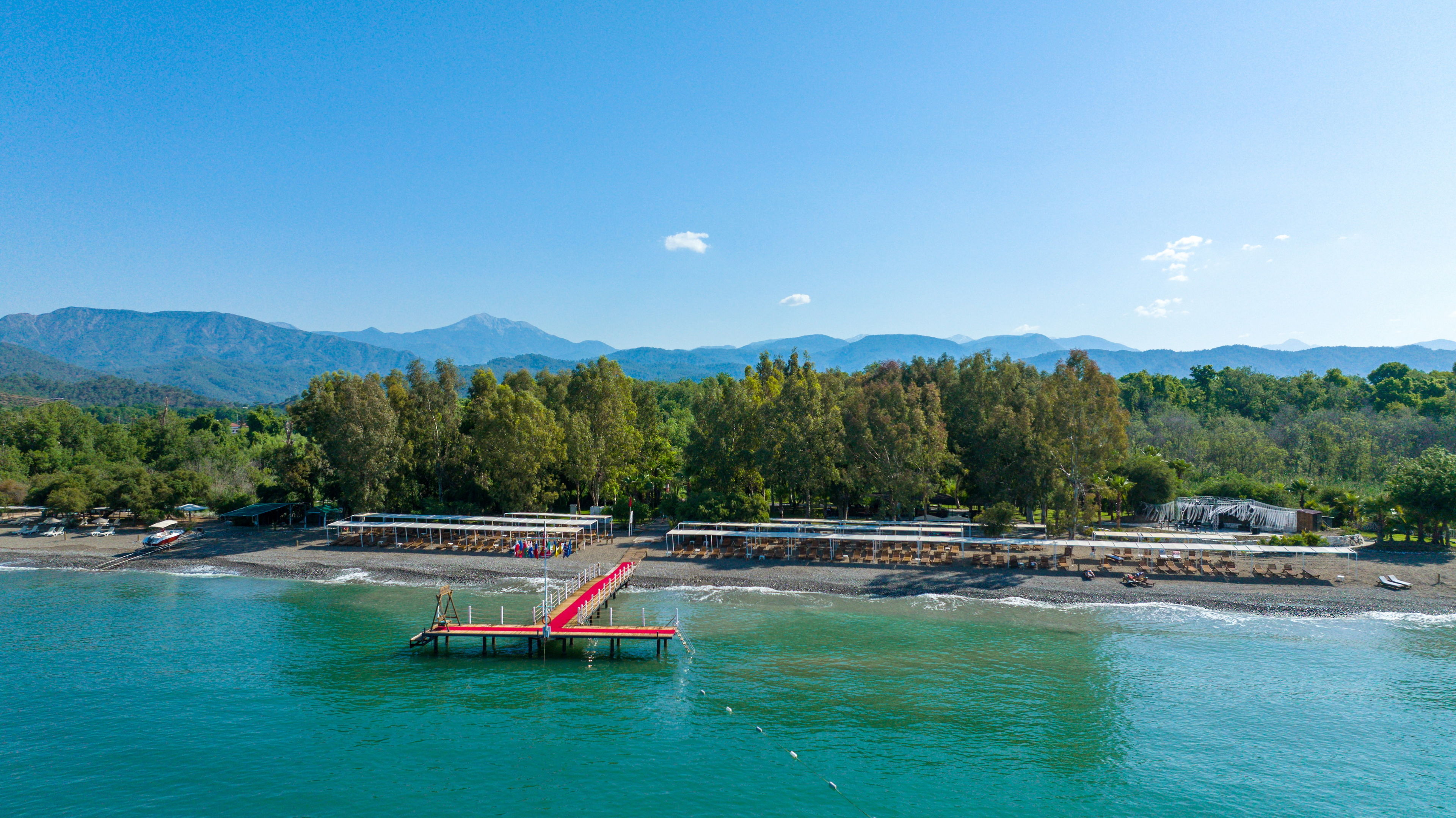 LYKIA BOTANIKA BEACH
