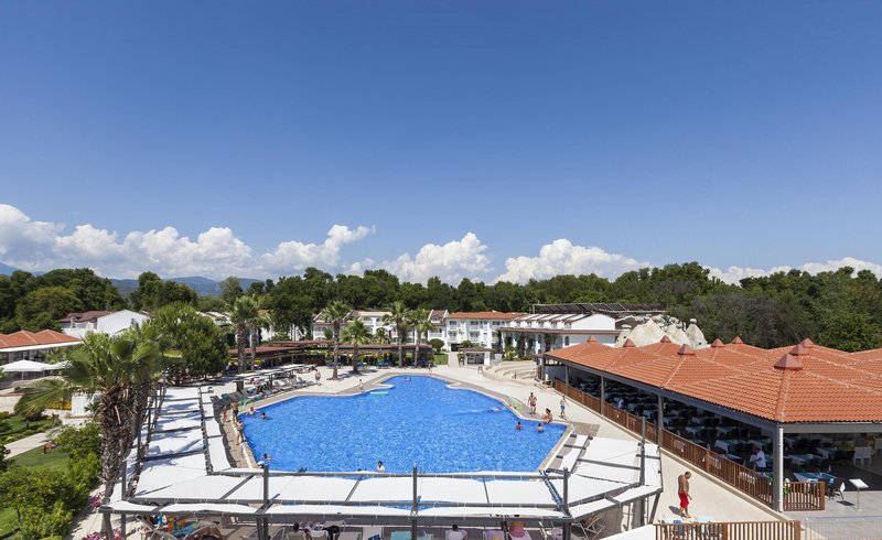 LYKIA BOTANIKA BEACH