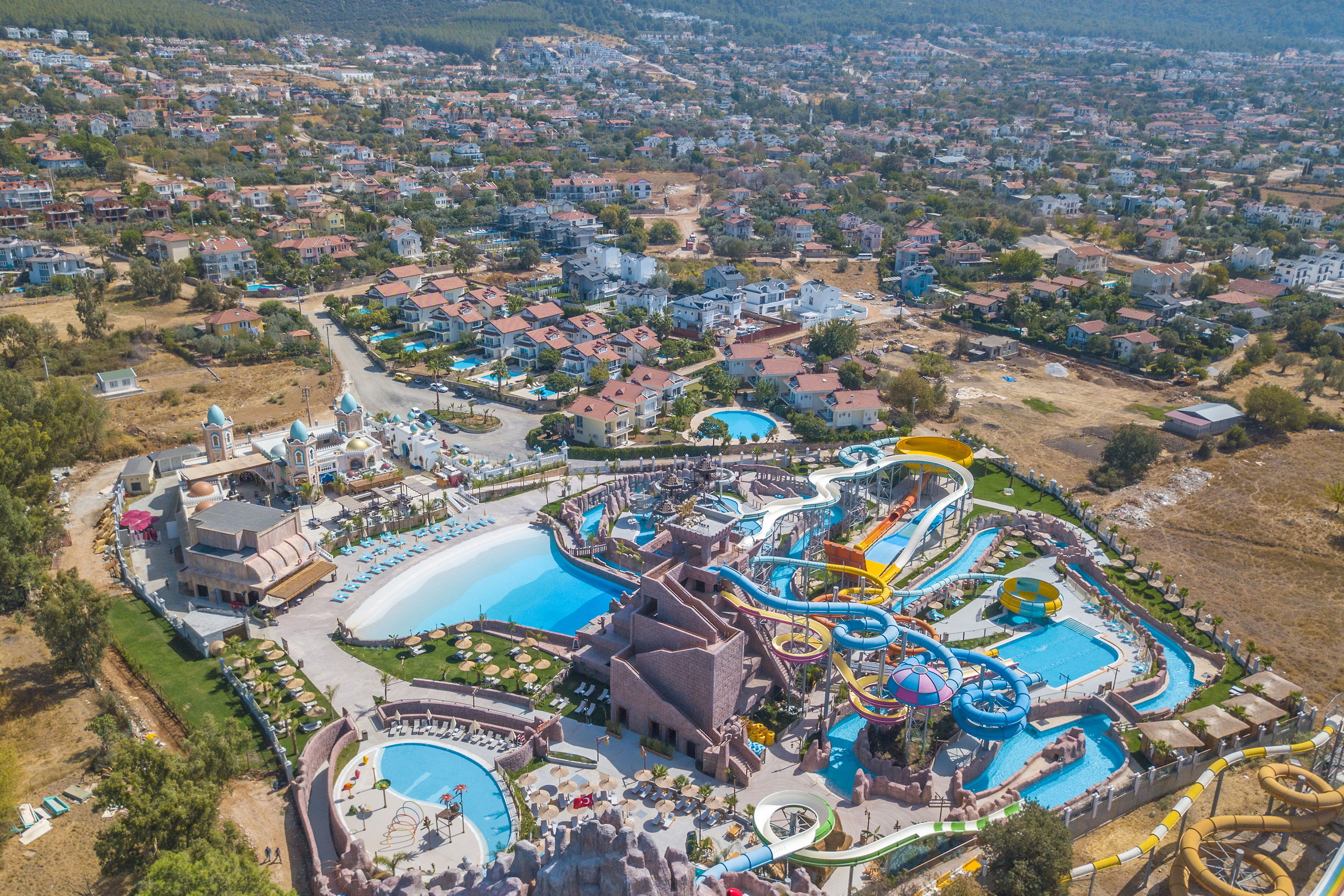 ORKA WORLD HOTEL - AQUAPARK