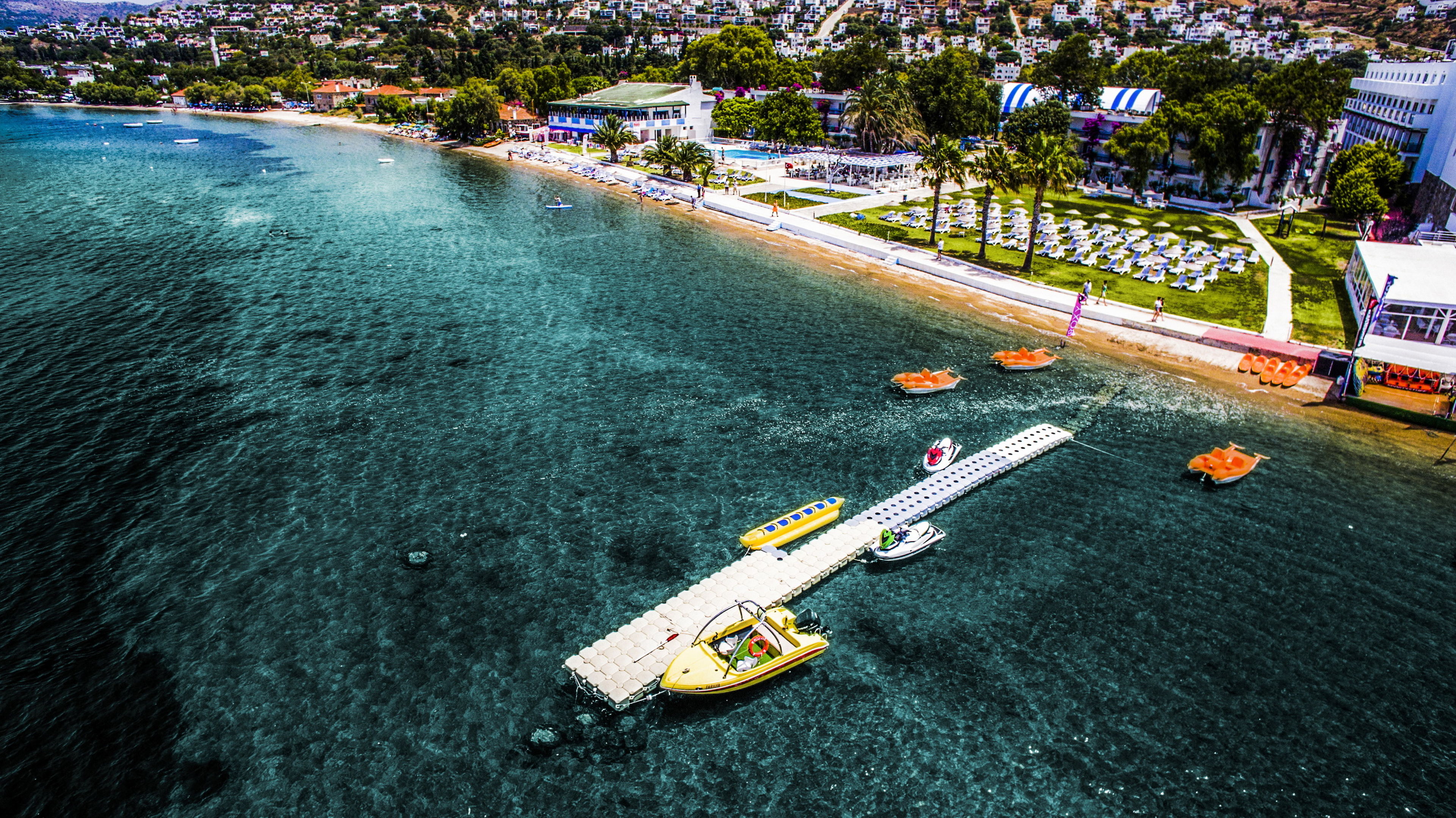 LADONIA HOTELS LUNA BEACH RESORT