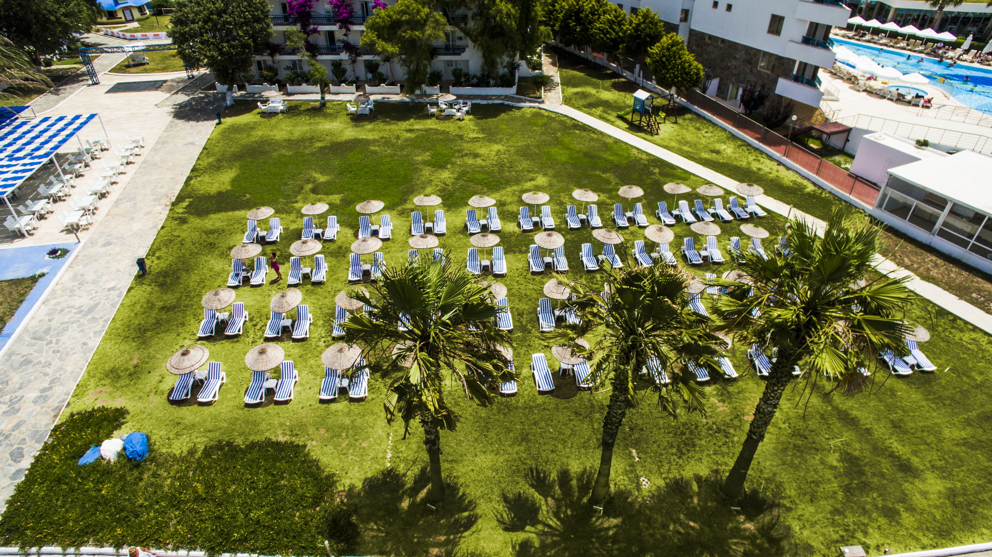 LADONIA HOTELS LUNA BEACH RESORT