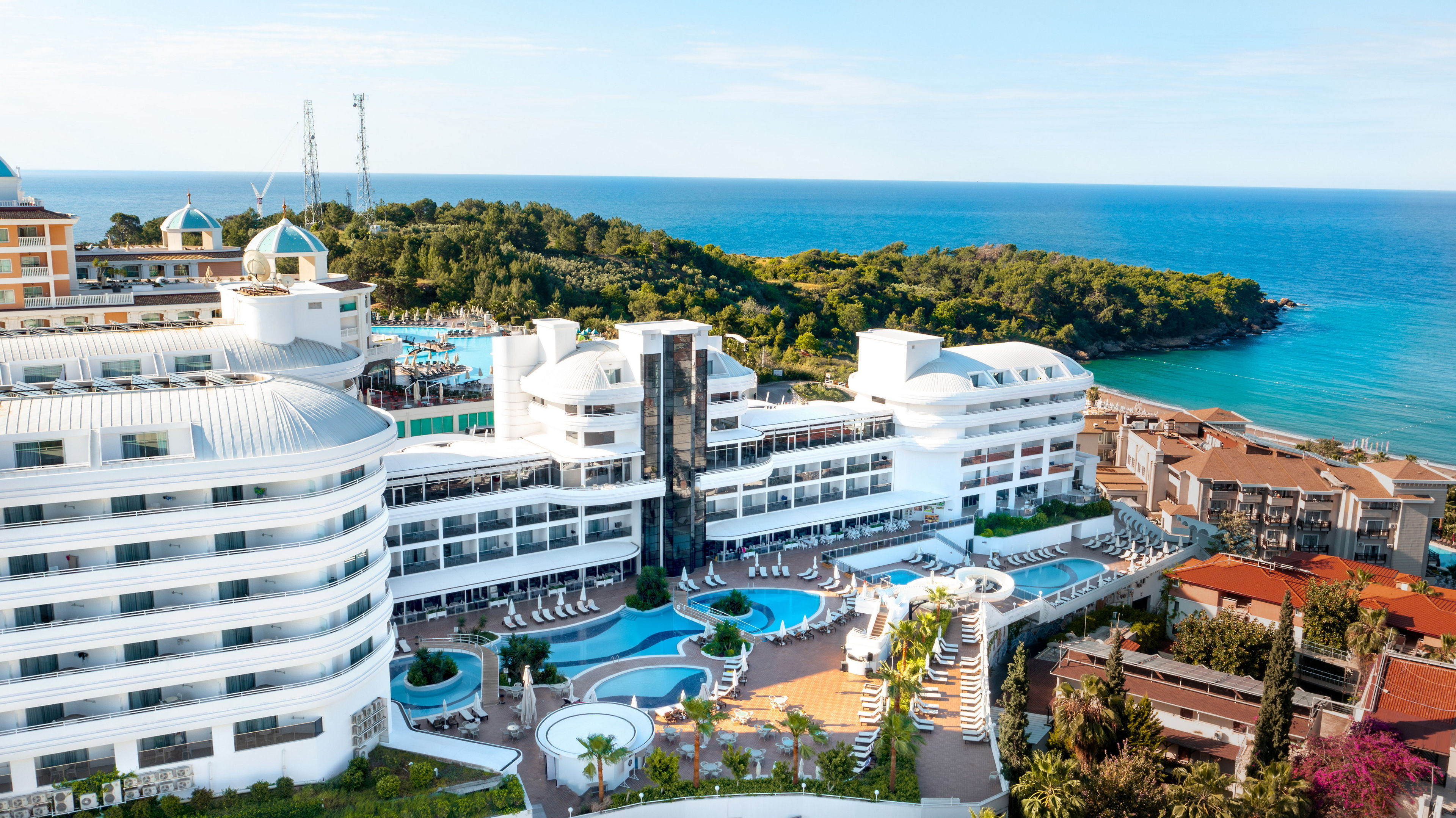 LAGUNA BEACH ALYA RESORT - SPA