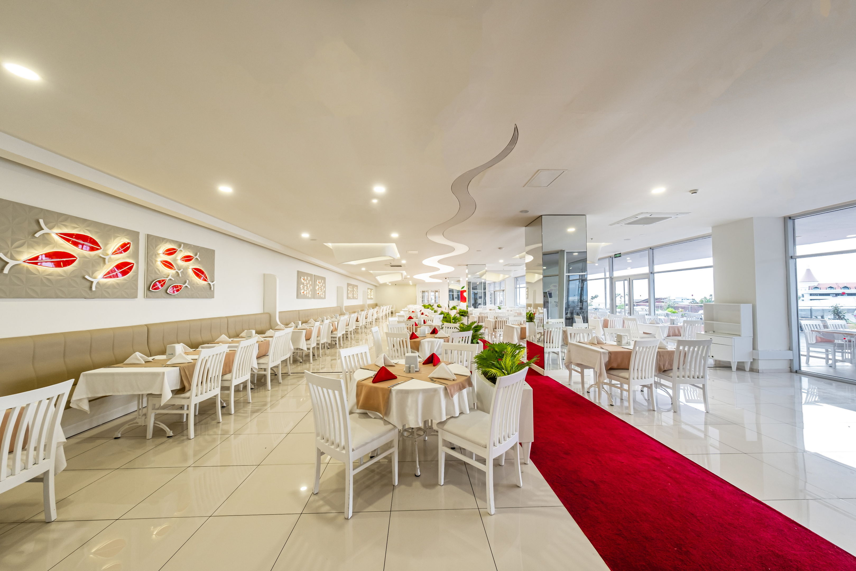 LAGUNA BEACH ALYA RESORT - SPA