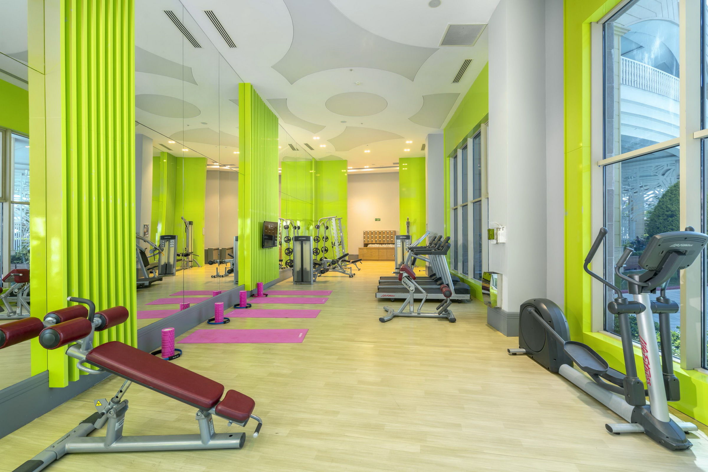 KIRMAN PREMIUM SIDEMARIN BEACH-SPA