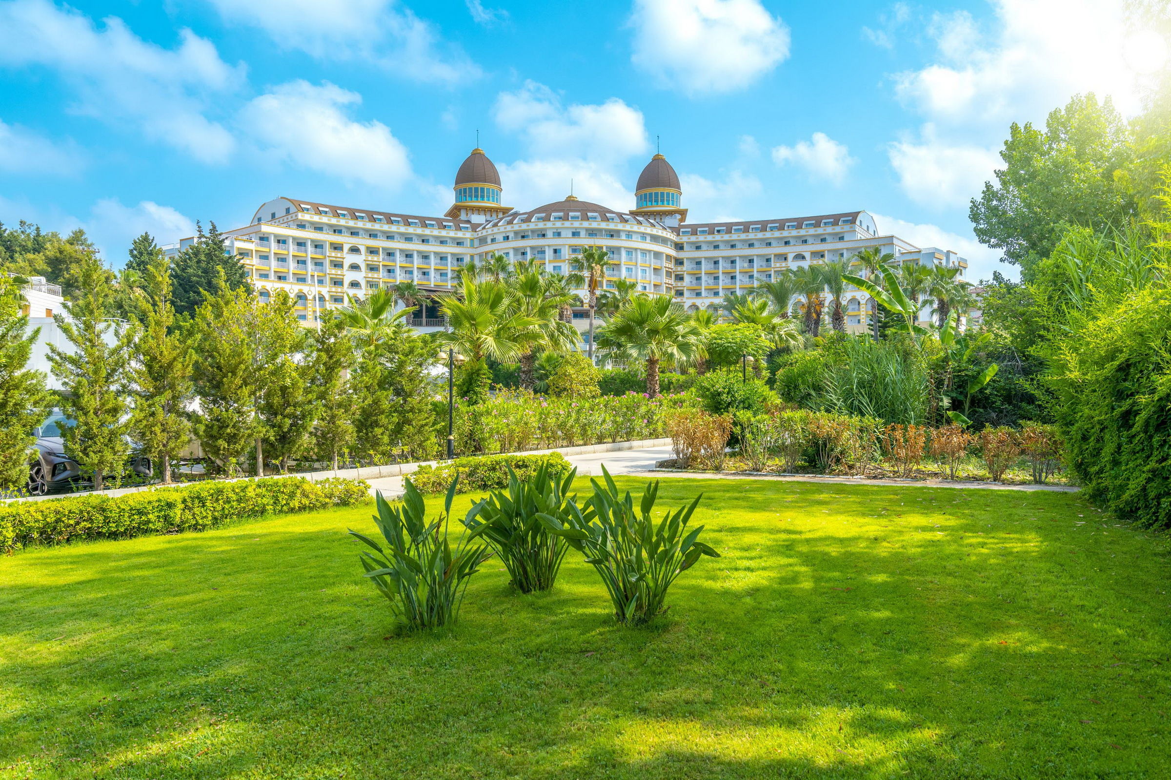 KIRMAN PREMIUM SIDEMARIN BEACH-SPA