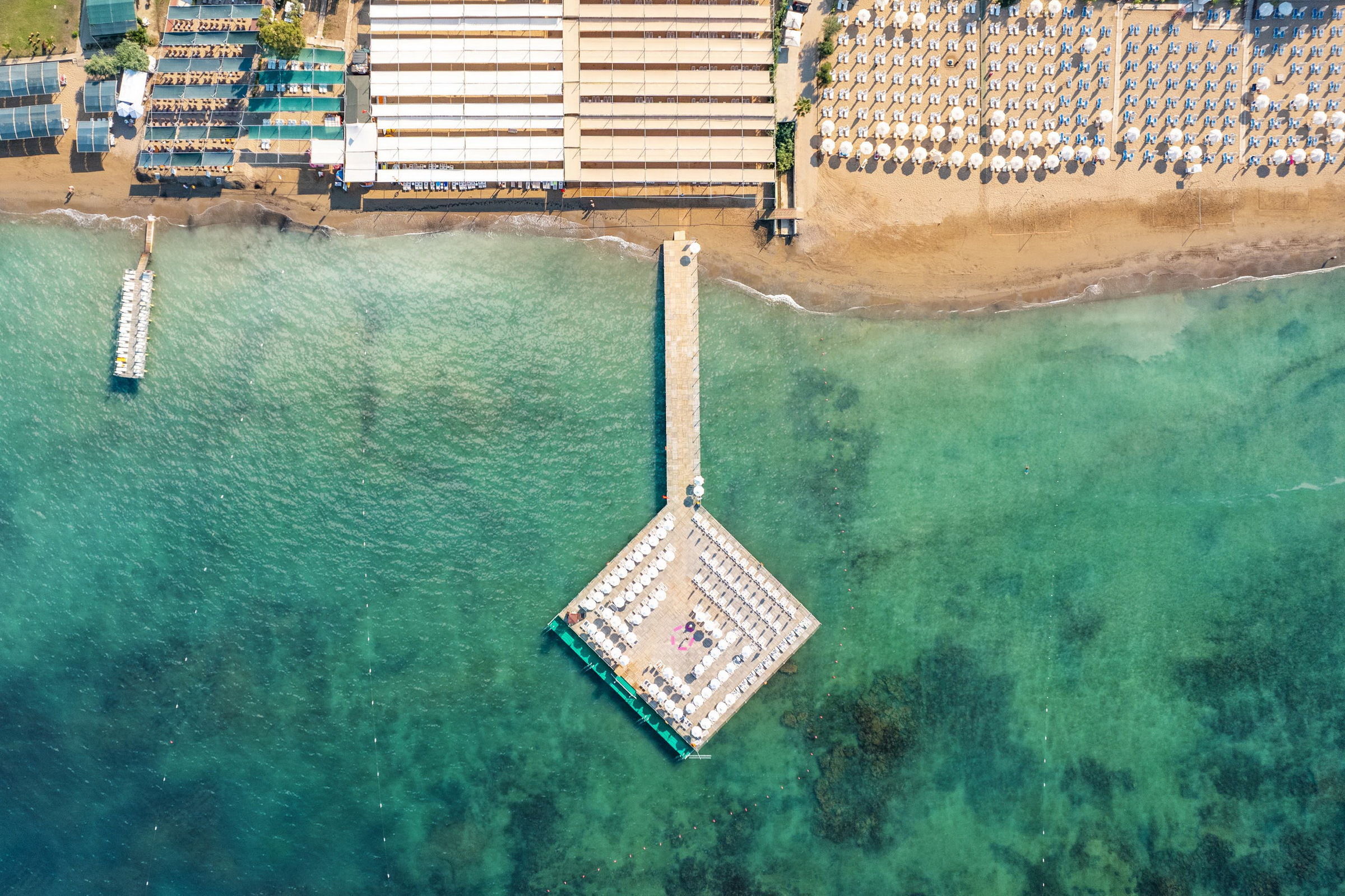 KIRMAN PREMIUM SIDEMARIN BEACH-SPA