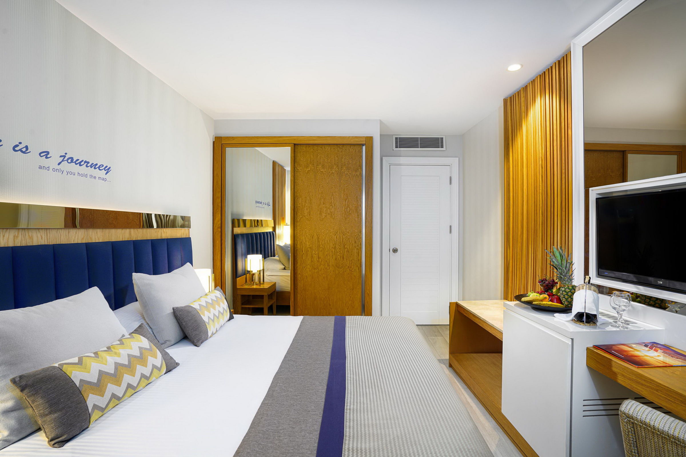 KIRMAN PREMIUM SIDEMARIN BEACH-SPA