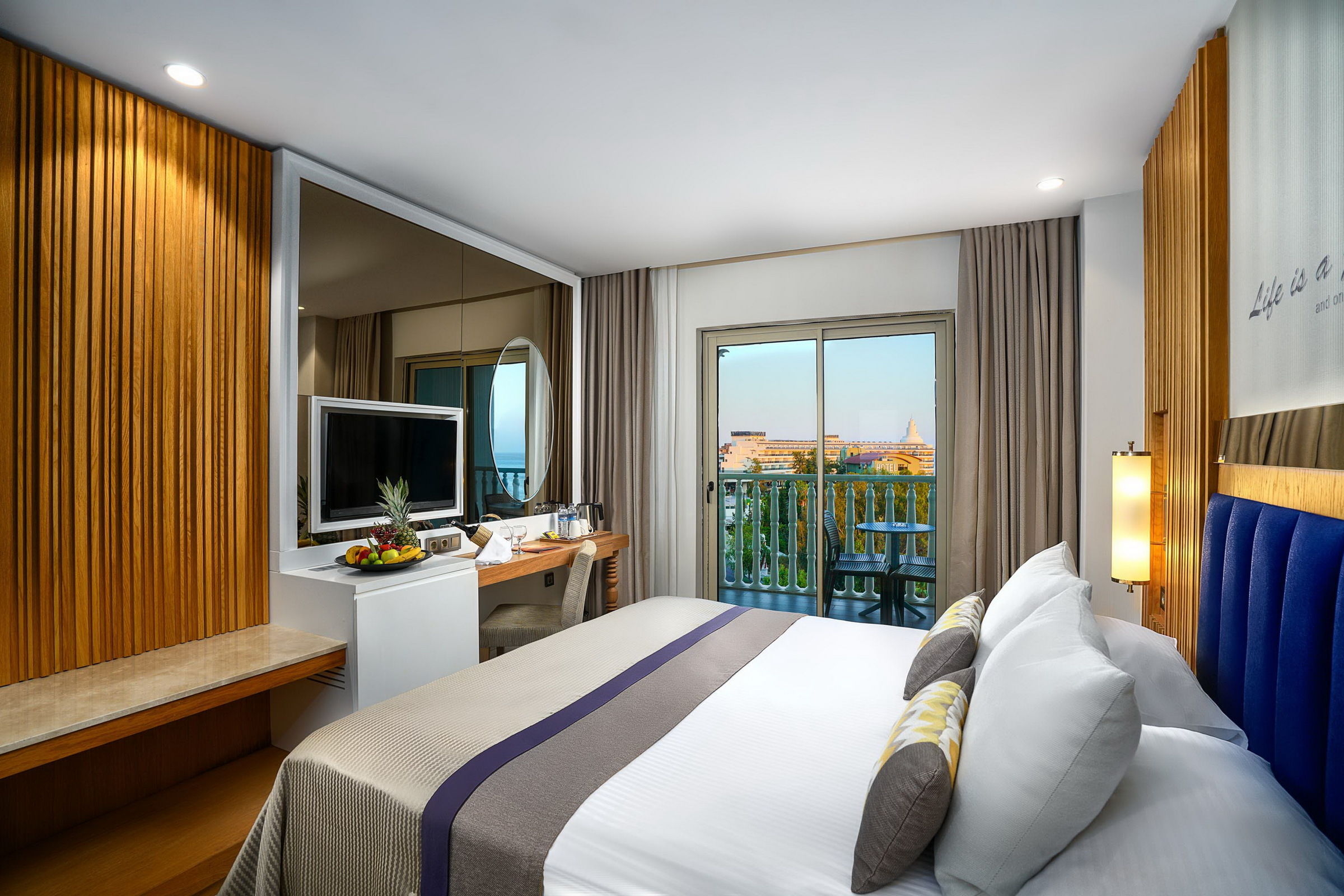 KIRMAN PREMIUM SIDEMARIN BEACH-SPA